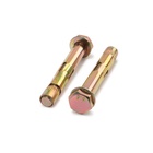 Анкерный болт ТУНДРА, оцинкованный, 12×80, 55 шт. - Фото 3