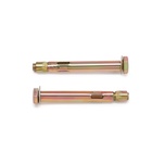 Анкерный болт ТУНДРА, оцинкованный, 12×100, 50 шт. - Фото 2