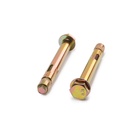 Анкерный болт ТУНДРА, оцинкованный, 12×100, 50 шт. - Фото 3