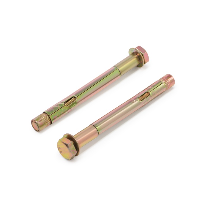 Анкерный болт ТУНДРА, оцинкованный, 12×120, 40 шт. - Фото 1