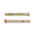 Анкерный болт ТУНДРА, оцинкованный, 12×120, 40 шт. - Фото 2