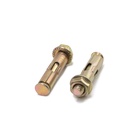 Анкерный болт ТУНДРА, с гайкой, оцинкованный, 8×40 мм, 225 шт. - Фото 3