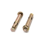 Анкерный болт ТУНДРА, с гайкой, оцинкованный, 8×65 мм, 175 шт. - Фото 3