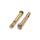 Анкерный болт ТУНДРА, с гайкой, оцинкованный, 8×85 мм, 125 шт. - Фото 3