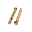 Анкерный болт ТУНДРА, с гайкой, оцинкованный, 8×100 мм, 125 шт. - Фото 3