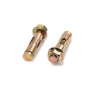 Анкерный болт ТУНДРА, с гайкой, оцинкованный, 12×60 мм, 80 шт. - Фото 3