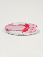 Зеркало складное «Фламинго», d=7.5 см, розовое - Фото 5