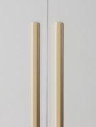 Ручка-скоба CAPPIO RS140, м/о 576 мм, цвет сатиновое золото - фото 809235946