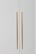 Ручка-скоба CAPPIO RS140, м/о 576 мм, цвет сатиновое золото - фото 809235945