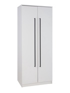 Ручка-скоба CAPPIO SQUARE RSC008, нержавеющая сталь, м/о 1188 мм, цвет черный - фото 809235961