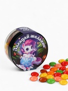 Шоколадное драже новогоднее «Загадай желание», 25 г - Фото 2