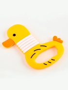 Прорезыватель силиконовый для зубов «Уточка» - Фото 3
