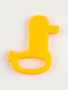 Прорезыватель силиконовый для зубов «Уточка» - Фото 4