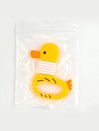 Прорезыватель силиконовый для зубов «Уточка» - Фото 5