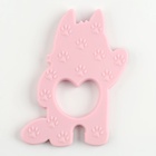 Прорезыватель силиконовый для зубов «Енот» - Фото 4