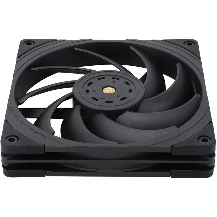 Вентилятор Thermalright TL-B14B Extreme черный 4-pin 31.4dB 240gr Ret (TL-B14B-EX) - фото 51685863