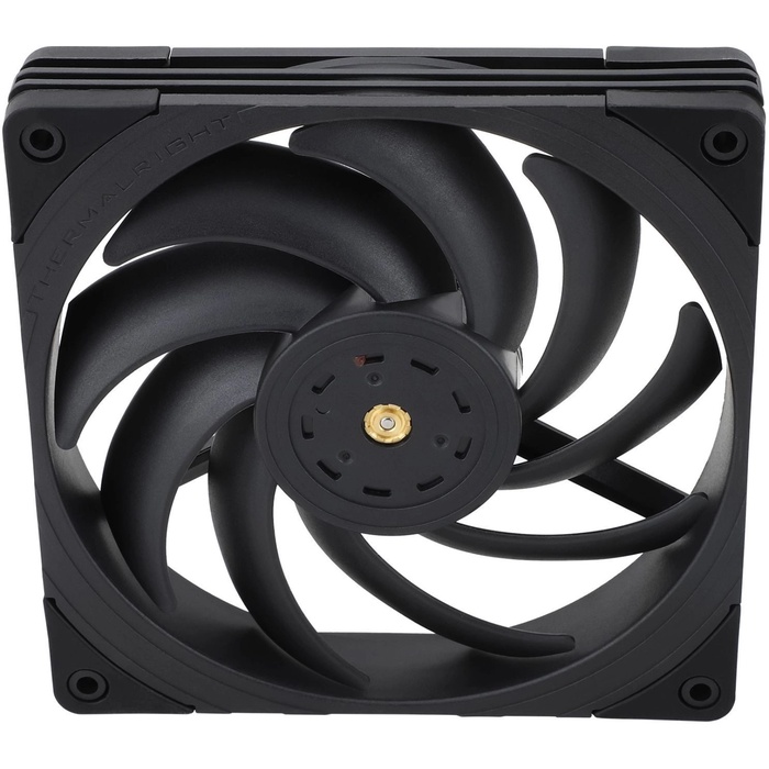 Вентилятор Thermalright TL-B14B Extreme черный 4-pin 31.4dB 240gr Ret (TL-B14B-EX) - фото 51685864