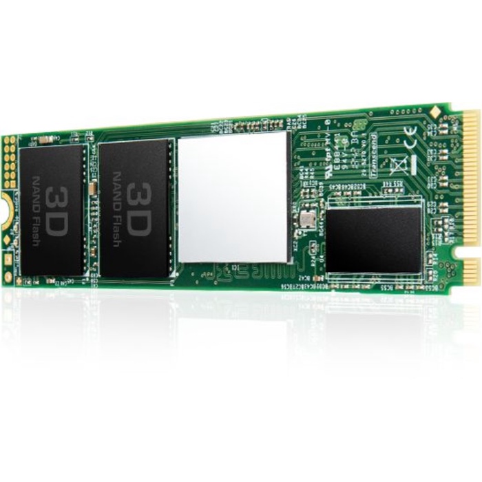 Накопитель SSD Transcend PCIe 3.0 x4 2TB TS2TMTE220S 220S M.2 2280 1.2 DWPD - фото 51685879