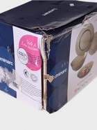 УЦЕНКА Набор столовый Luminarc Ocean Eclipse, 19 предметов, стекло, дымчатый - Фото 3