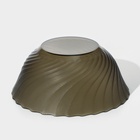 УЦЕНКА Набор столовый Luminarc Ocean Eclipse, 19 предметов, стекло, дымчатый - Фото 8