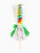 Леденец новогодний спираль «Зажигательных праздников» (комплект 2 шт) - фото 58020313