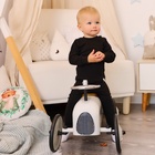 Комплект детский (джемпер, брюки) MINAKU, рост 74-80 см, чёрный - Фото 7