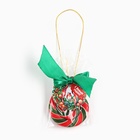 Леденец «С новым годом», вкус вишня 30 г - фото 28516392