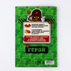 Анкета для друзей А5, 16 л. «Коты военные. 23 февраля» - Фото 6