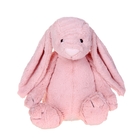Мягкая игрушка "Заяц", цвет розовый - Фото 2