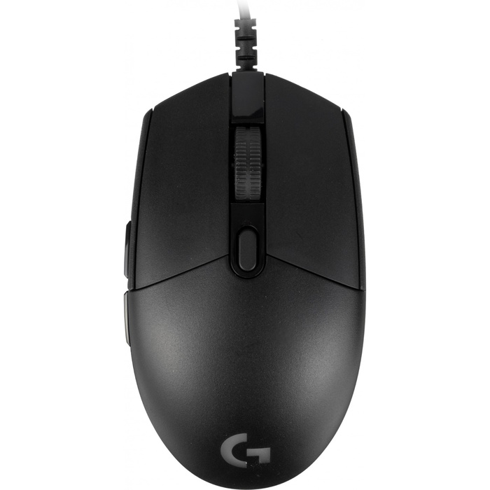 Мышь Logitech G102 LightSync черный оптическая (8000dpi) USB (6but) - фото 51691560