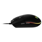 Мышь Logitech G102 LightSync черный оптическая (8000dpi) USB (6but) - фото 51691562 Мышь Logitech G102 LightSync черный оптическая (8000dpi) USB (6but) - фото 51691562