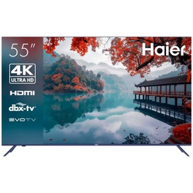 LED телевизор Haier 55 Smart TV M1