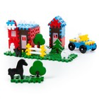 Конструктор «Семья», 235 деталей - Фото 2