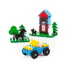 Конструктор «Семья», 235 деталей - Фото 3