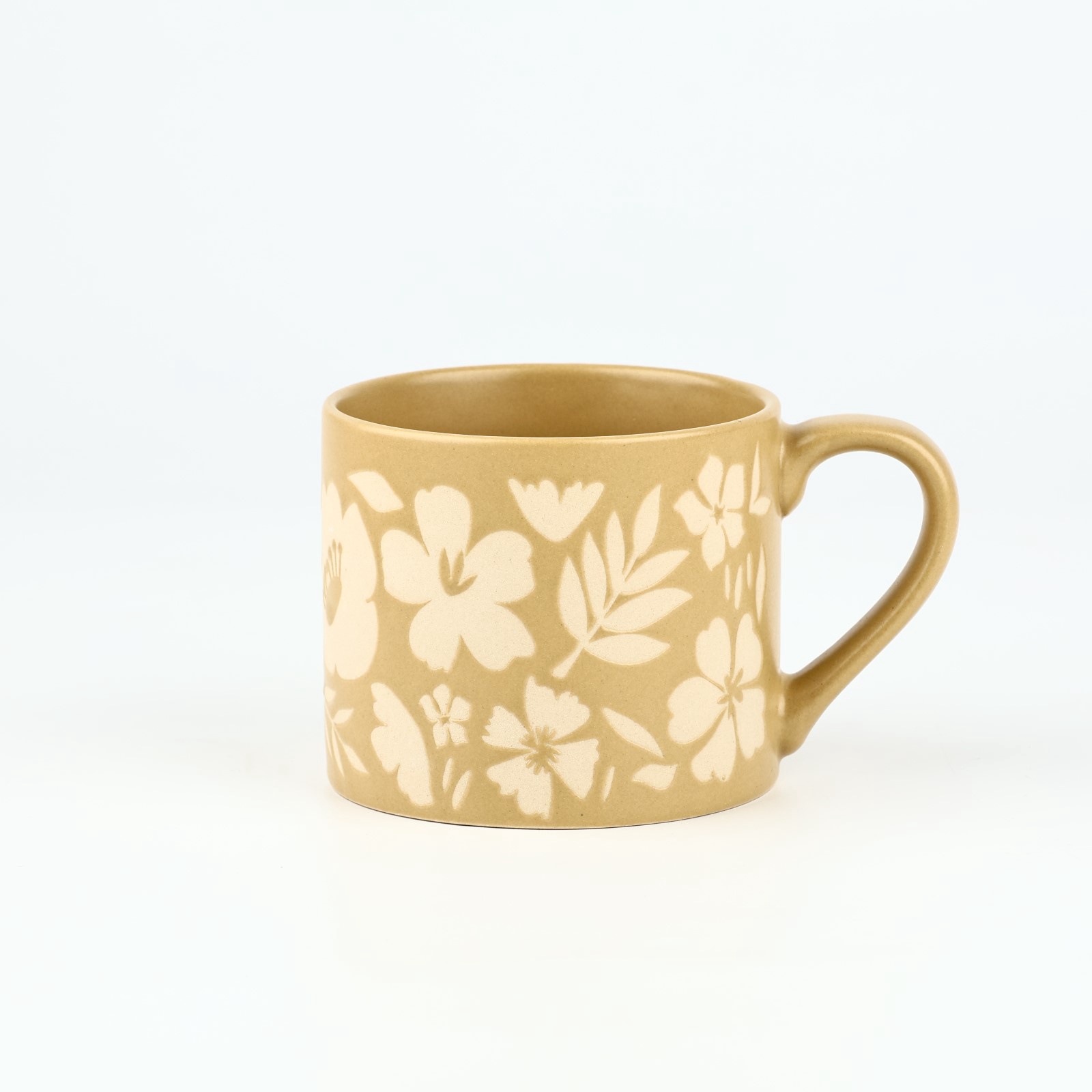 Кружка керамическая Дорого внимание «Флори», 320 мл Кружка керамическая Дорого внимание «Флори», 320 мл