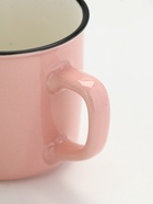 Кружка чайная керамическая «Котик», 210 мл, ручная работа - Фото 4