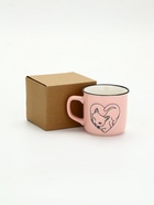 Кружка чайная керамическая «Котик», 210 мл, ручная работа - Фото 7