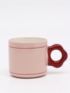 Кружка чайная керамическая «Мама», 320 мл, ручная работа - Фото 4