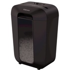 Шредер Fellowes PowerShred LX70 черный (секр.P-4) перекрестный 11лист. 18лтр. скрепки скобы   106692 - фото 51686746