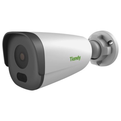 Камера видеонаблюдения IP Tiandy TC-C34GN I5/E/Y/C/2.8mm/V4.2 2.8-2.8мм цв. корп.:белый (TC-C34GN I5