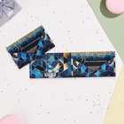 Приглашение "Универсальное" синий фон, 12 х 8 см 10820151