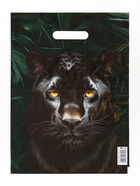 Подарочный набор пакетов «В мире животных» 30×40 см, 50 мкм набор 5 шт. - фото 41506662