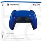 Геймпад Беспроводной PlayStation 5 DualSense Cobalt Blue (CFI-ZCT1J 09) - фото 51687559 Геймпад Беспроводной PlayStation 5 DualSense Cobalt Blue (CFI-ZCT1J 09) - фото 51687559