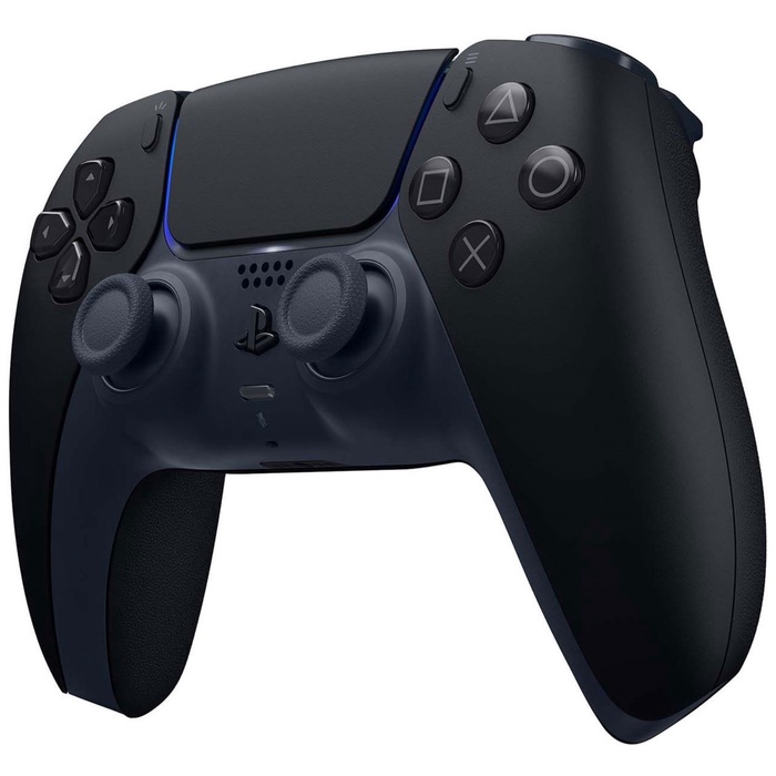 Геймпад Беспроводной PlayStation 5 DualSense черный (CFI-ZCT1W) (PS719827696) - фото 51689567