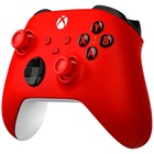 Беспроводной геймпад Microsoft Xbox Red (QAU-00013) - фото 51687561