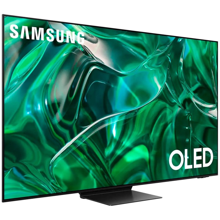 OLED телевизор Samsung QE77S95CAUXRU - фото 51689584