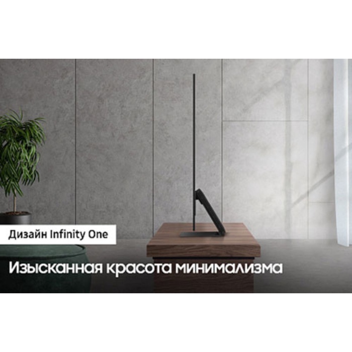 OLED телевизор Samsung QE77S95CAUXRU - фото 51689589