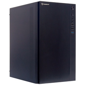 Системный блок Raskat Standart 700 (Intel Core i7 10700, RAM 32Gb, SSD NVMe 480Gb, HDD 2Tb,   108252