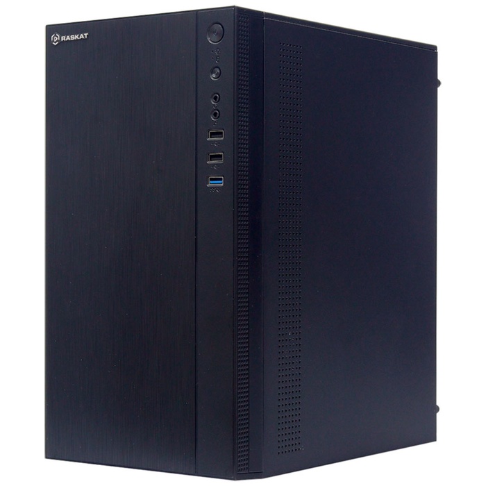 Системный блок Raskat Standart 700 (Intel Core i7 10700, RAM 32Gb, SSD NVMe 480Gb, HDD 2Tb,   108252 - фото 51689594