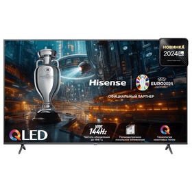 QLED телевизор Hisense 65E7NQ PRO